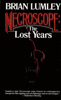 bokomslag Necroscope: The Lost Years