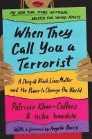 bokomslag When They Call You a Terrorist (Young Adult Edition)