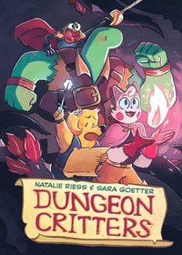 bokomslag Dungeon Critters