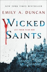 bokomslag Wicked Saints