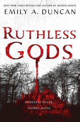 bokomslag Ruthless Gods