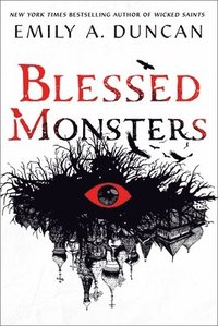 bokomslag Blessed Monsters