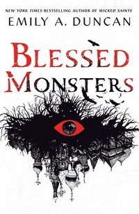 bokomslag Blessed Monsters