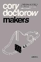 Cory Doctorow - Makers, Häftad