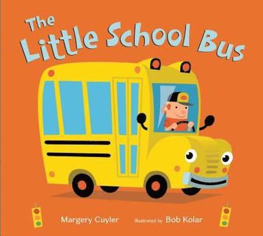 bokomslag The Little School Bus