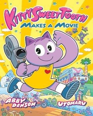 Kitty Sweet Tooth Makes a Movie 1