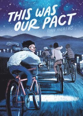 Ryan Andrews - This Was Our Pact, Inbunden