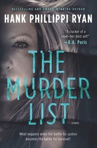 bokomslag The Murder List