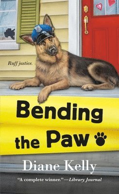 Bending the Paw 1