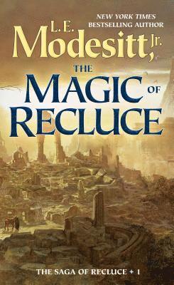 bokomslag The Magic of Recluce