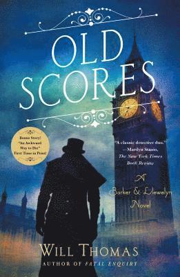 Will Thomas - Old Scores, Häftad