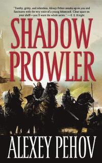 bokomslag Shadow Prowler
