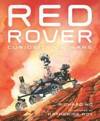 bokomslag Red Rover