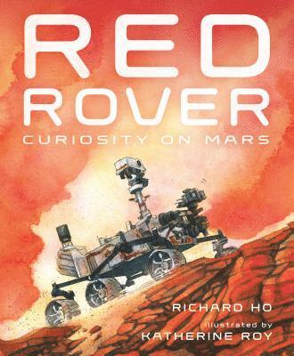 bokomslag Red Rover