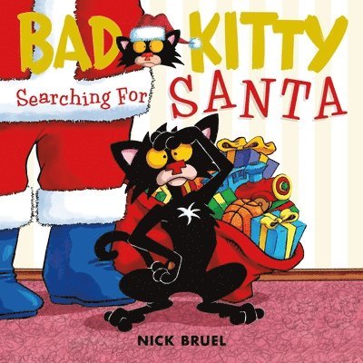 Nick Bruel - Bad Kitty Searching for Santa, Inbunden. Tillgänglighet: Lägg i varukorg