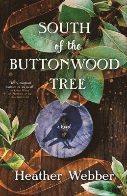 Heather Webber - South of the Buttonwood Tree, Häftad