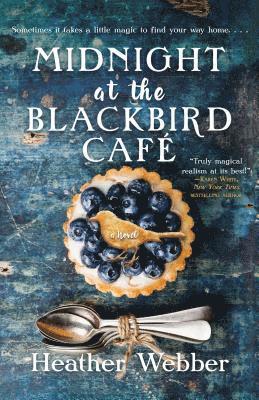 Midnight at the Blackbird Cafe