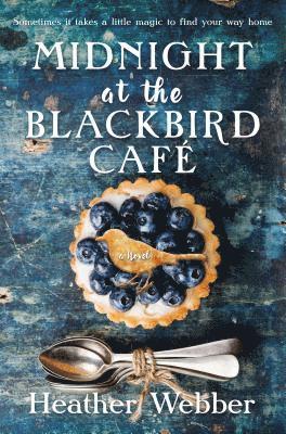 Midnight at the Blackbird Cafe 1