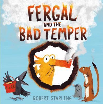 Fergal And The Bad Temper 1