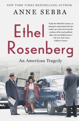 bokomslag Ethel Rosenberg