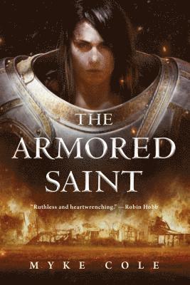 Myke Cole - Armored Saint, Häftad