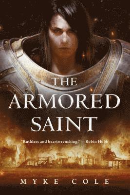 The Armored Saint 1