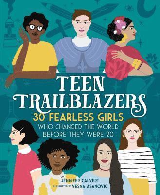 bokomslag Teen Trailblazers