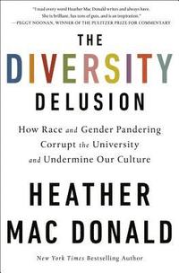 bokomslag Diversity Delusion