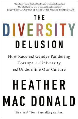 bokomslag Diversity Delusion