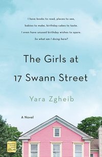 bokomslag Girls At 17 Swann Street