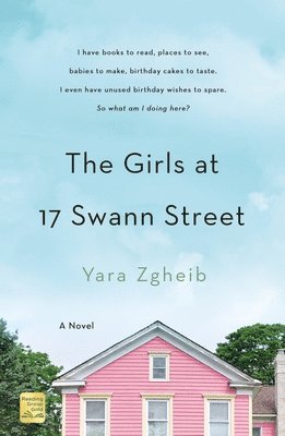 Yara Zgheib - The Girls at 17 Swann Street, Häftad
