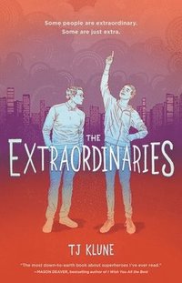 bokomslag The Extraordinaries