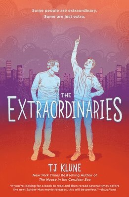 The Extraordinaries 1