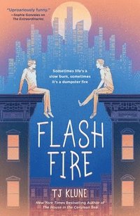 bokomslag Flash Fire