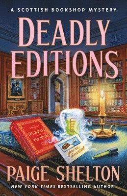 Deadly Editions 1