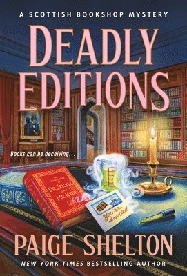 Deadly Editions 1