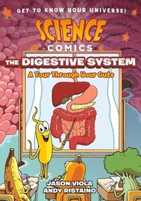 bokomslag Science Comics: The Digestive System