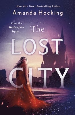 Amanda Hocking - The Lost City, Häftad