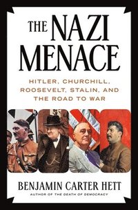 bokomslag The Nazi Menace