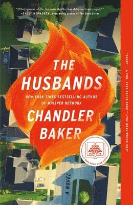Chandler Baker - The Husbands, Häftad