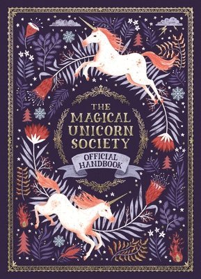 bokomslag Magical Unicorn Society Official Handbook
