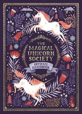 bokomslag The Magical Unicorn Society Official Handbook