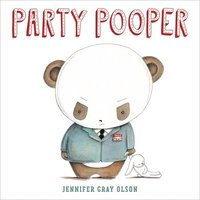 bokomslag Party Pooper