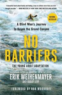 bokomslag No Barriers (The Young Adult Adaptation)