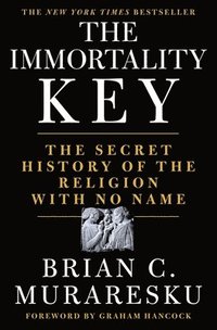 bokomslag Immortality Key