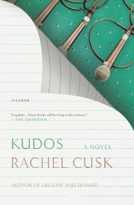 Rachel Cusk - Kudos, Häftad