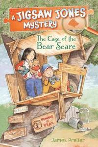 bokomslag Jigsaw Jones: The Case Of The Bear Scare