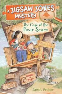 bokomslag Jigsaw Jones: The Case of the Bear Scare