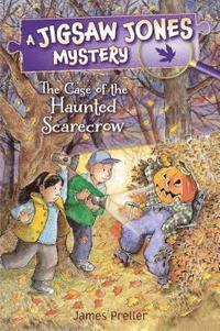 bokomslag Jigsaw Jones: The Case Of The Haunted Scarecrow