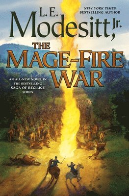 bokomslag The Mage-Fire War